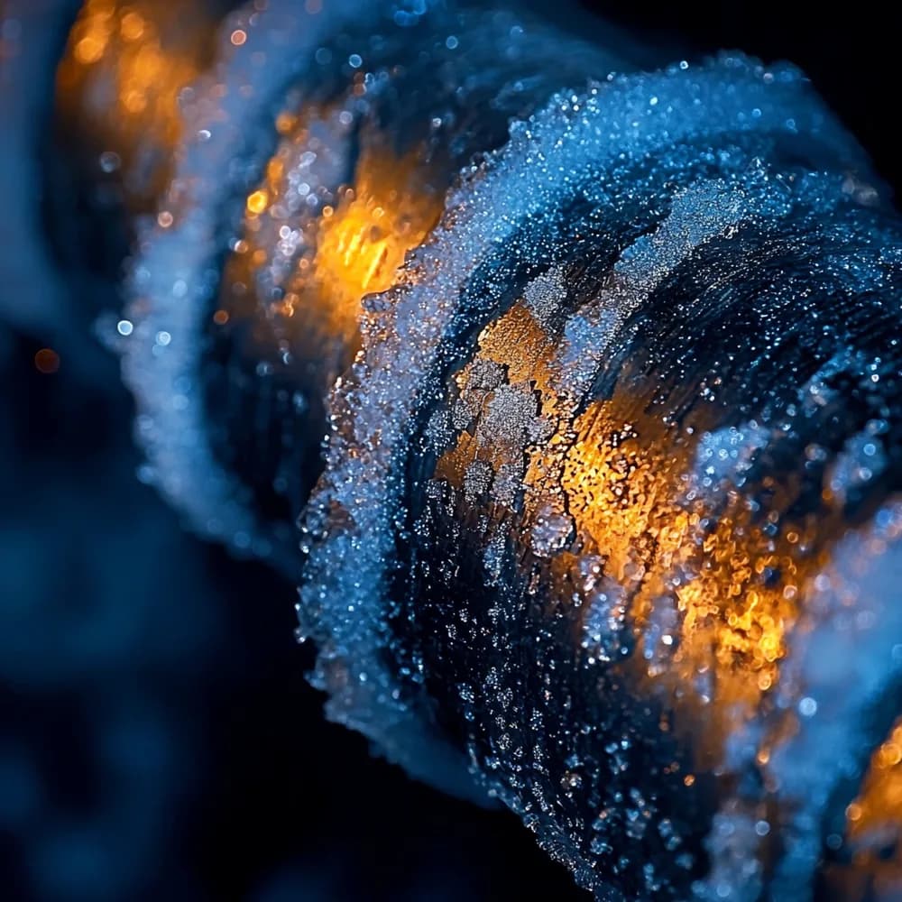 냉동기 성능점검